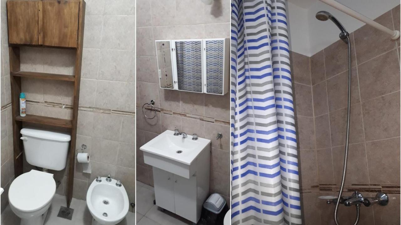Departamentos Ensuenos Appartement Trelew Buitenkant foto