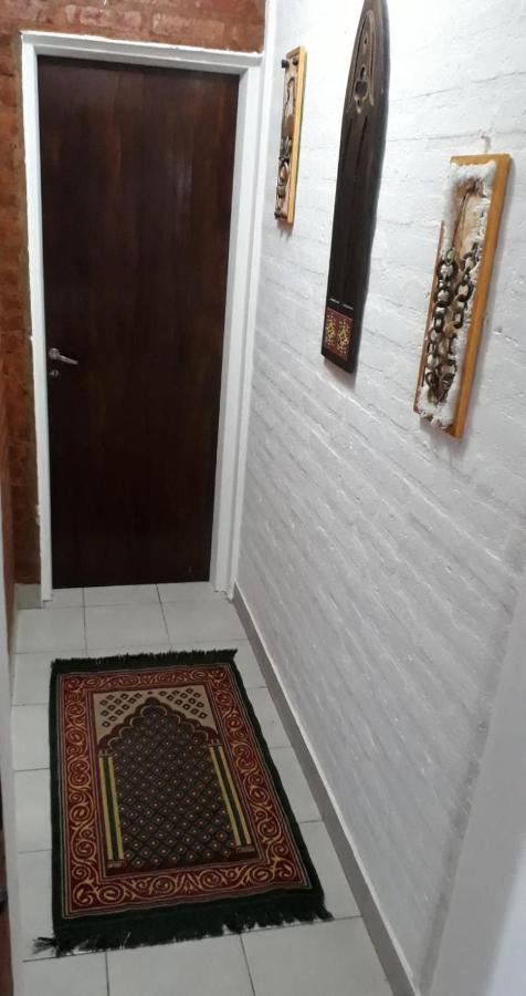 Departamentos Ensuenos Appartement Trelew Buitenkant foto