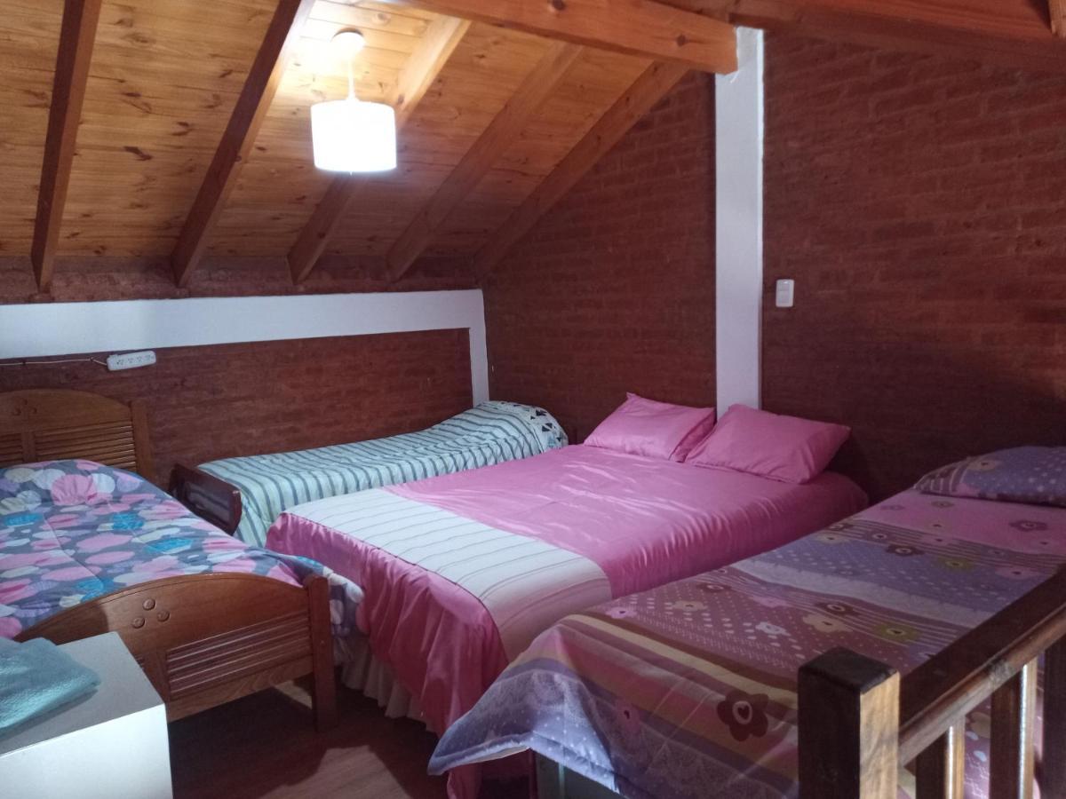 Departamentos Ensuenos Appartement Trelew Buitenkant foto