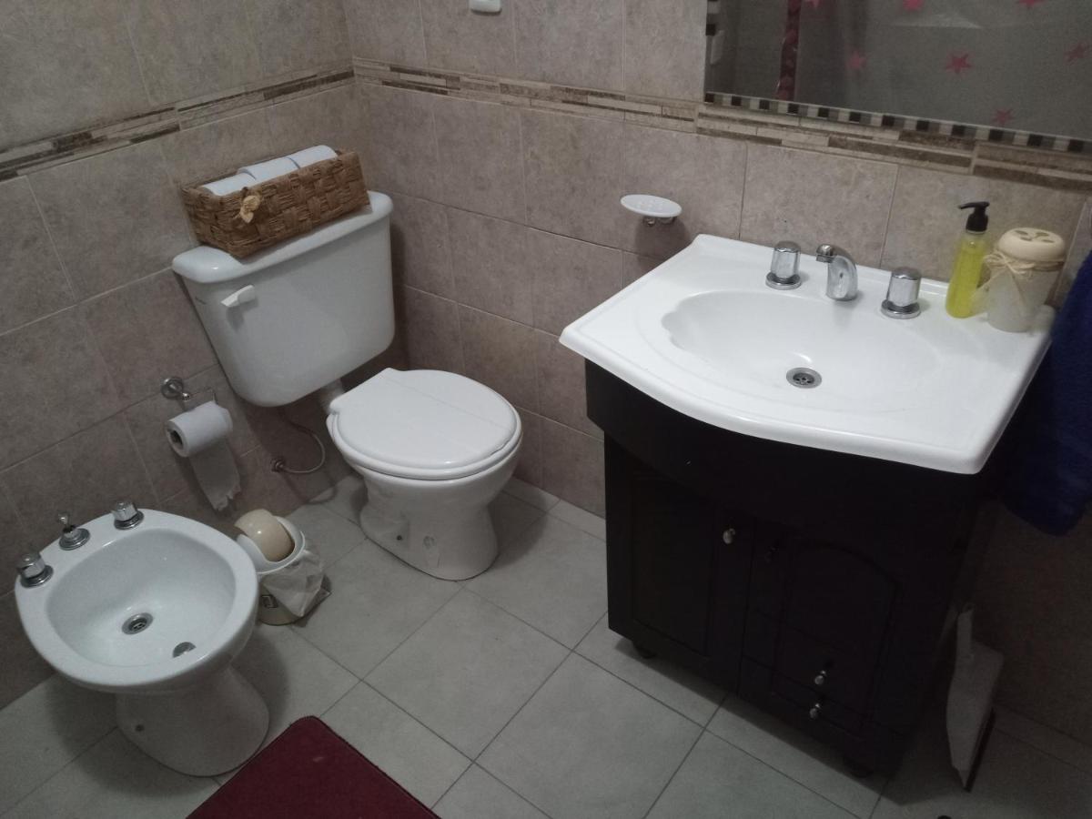 Departamentos Ensuenos Appartement Trelew Buitenkant foto