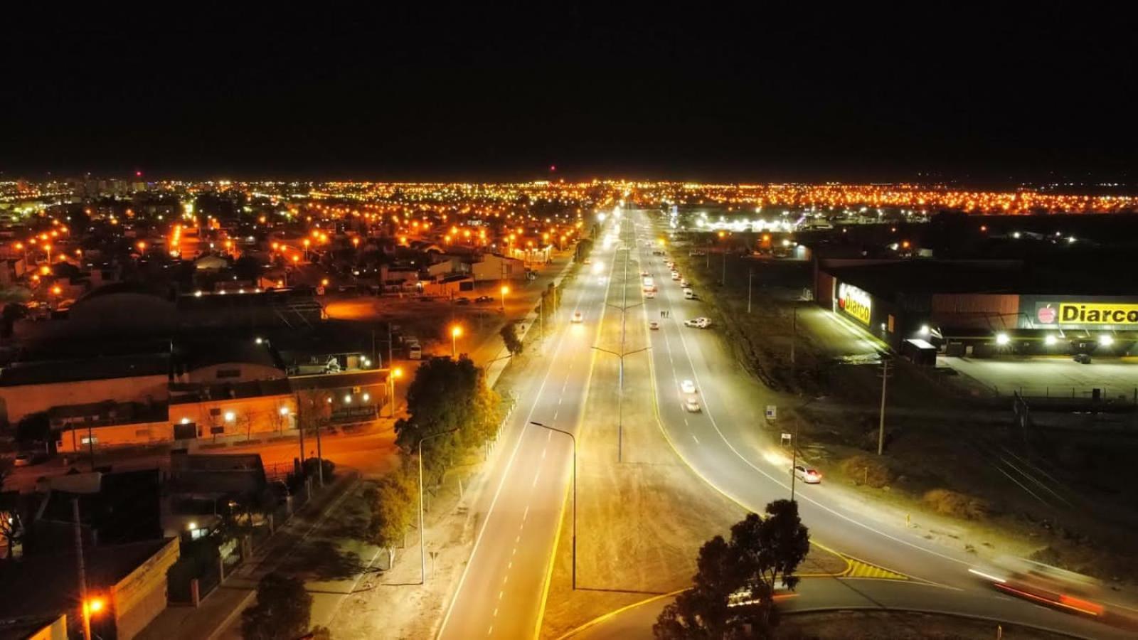 Departamentos Ensuenos Appartement Trelew Buitenkant foto