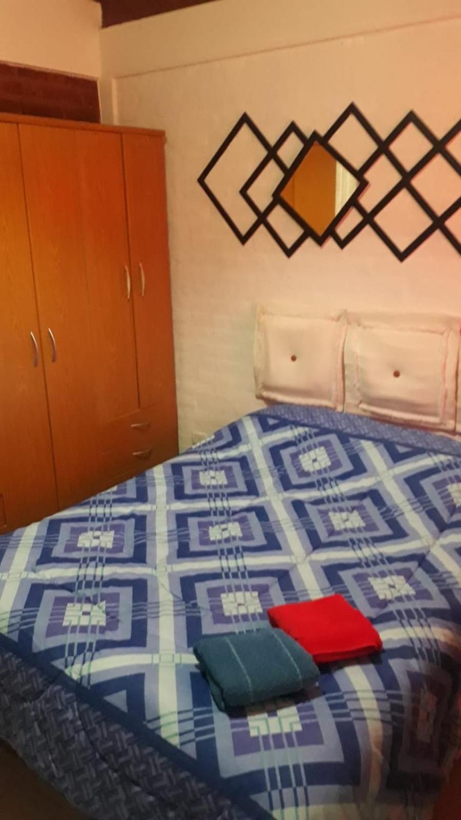 Departamentos Ensuenos Appartement Trelew Buitenkant foto